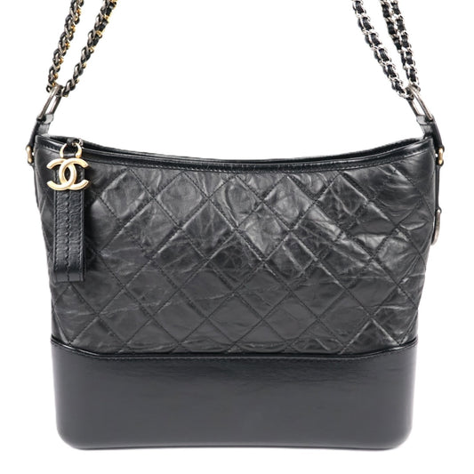 CHANEL 93824 GABRIELLE SHOULDER BAG