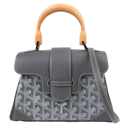 GOYARD SAIGON MINI HANDBAG