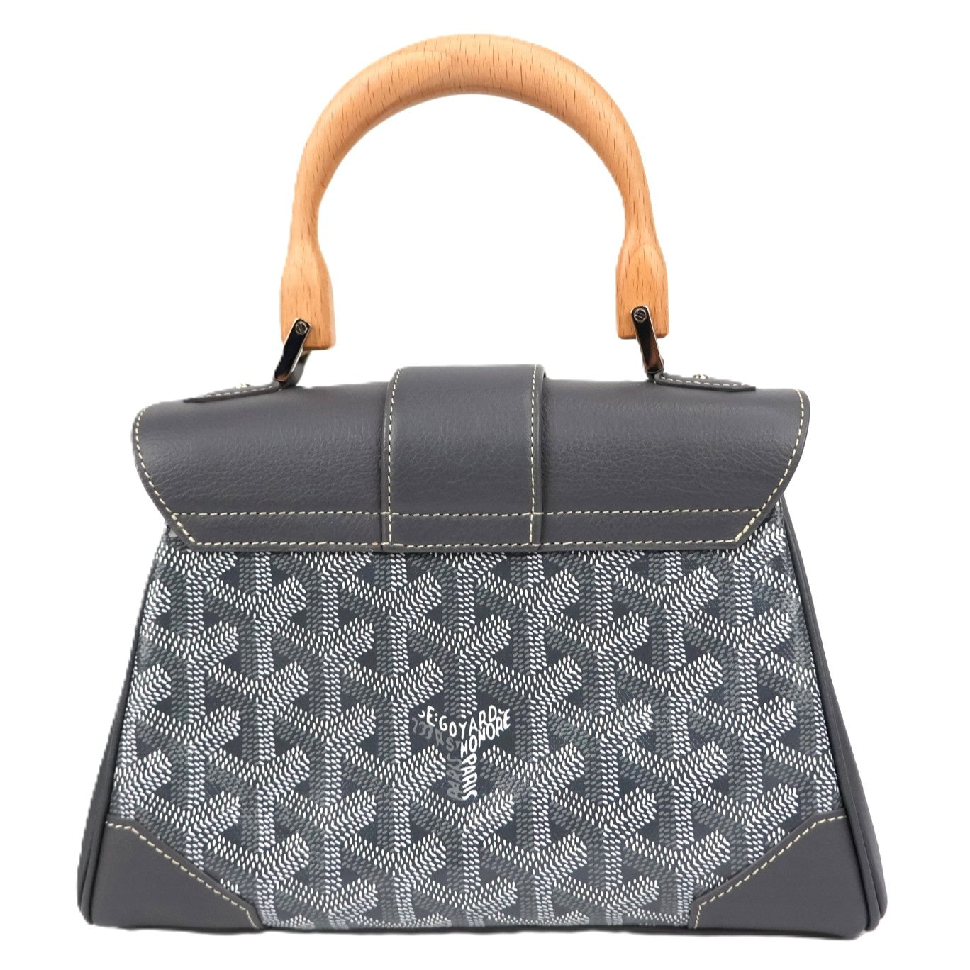 GOYARD SAIGON MINI HANDBAG