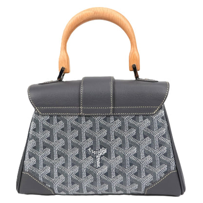 GOYARD SAIGON MINI HANDBAG