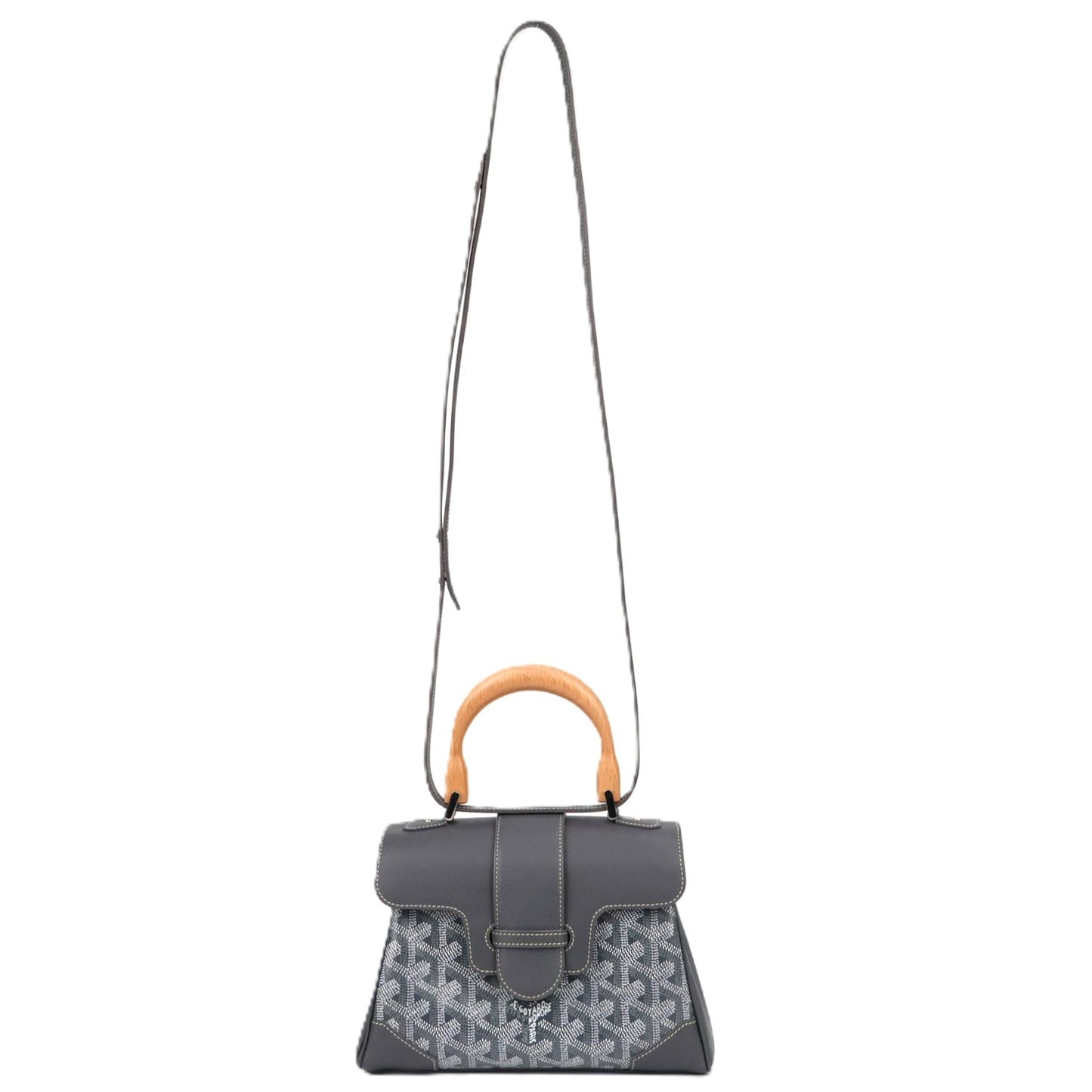 GOYARD SAIGON MINI HANDBAG