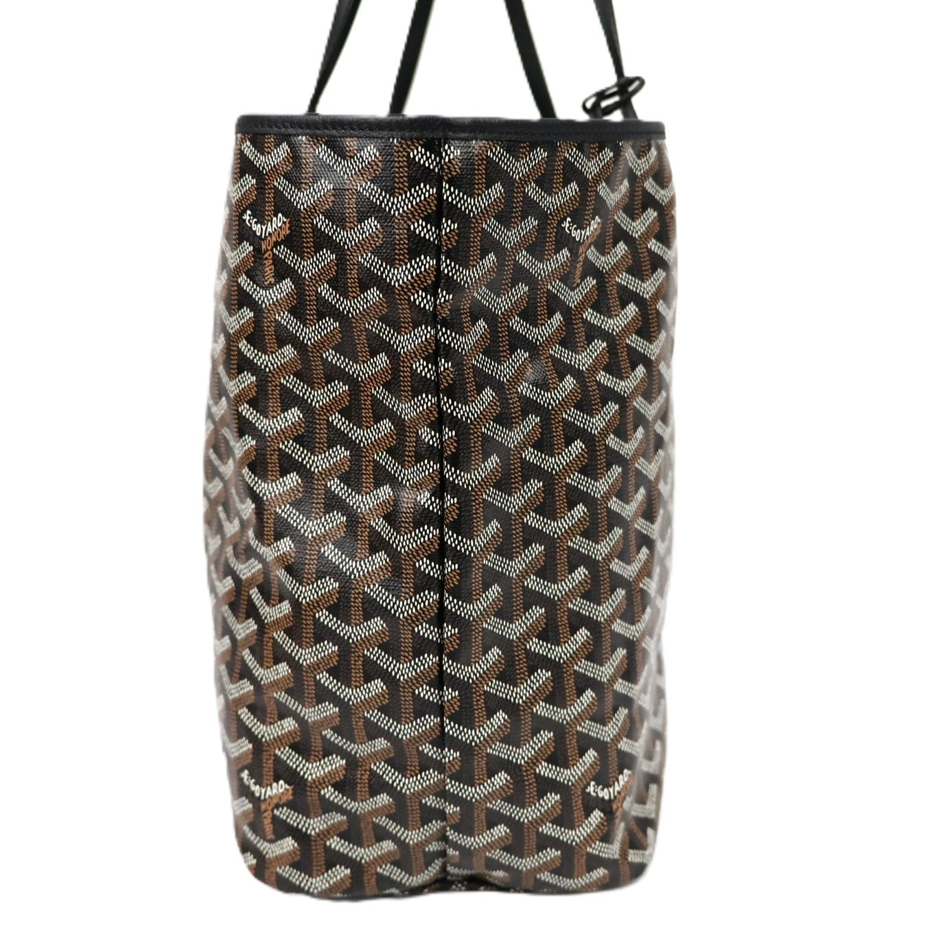 GOYARD SAINT LOUIS PM TOTE BAG
