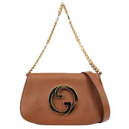 GUCCI 699268 UXX0G BLONDIE CROSSBODY BAG