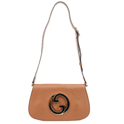 GUCCI 699268 UXX0G BLONDIE CROSSBODY BAG