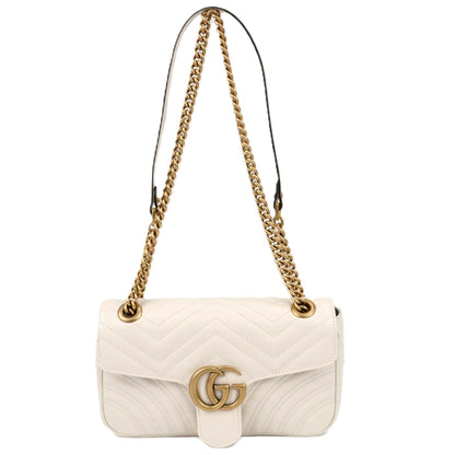GUCCI 443497 DTDIT GG MARMONT SHOULDER BAG