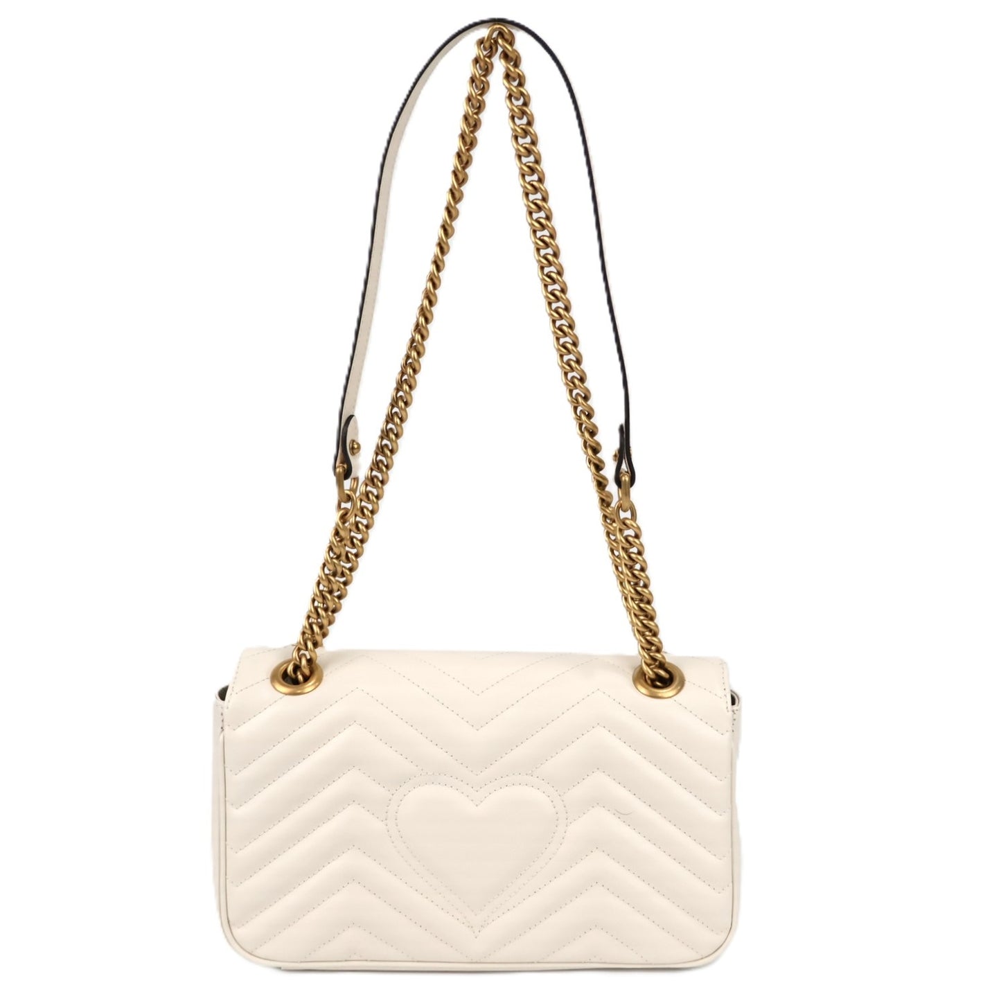 GUCCI 443497 DTDIT GG MARMONT SHOULDER BAG