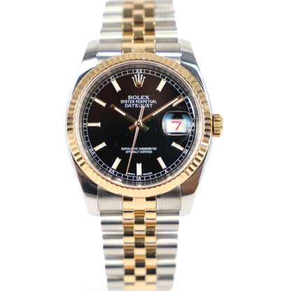 ROLEX 116233 Datejust 36