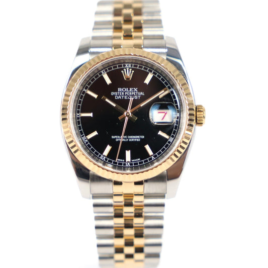 ROLEX 116233 Datejust 36