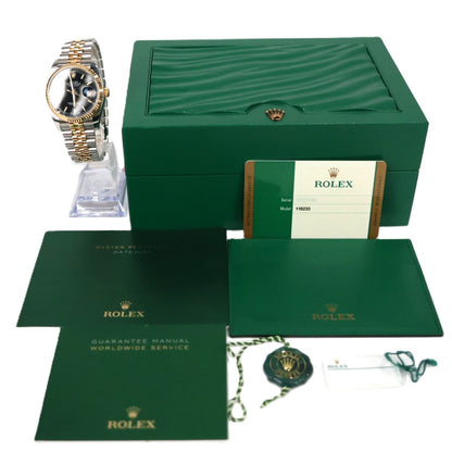 ROLEX 116233 Datejust 36