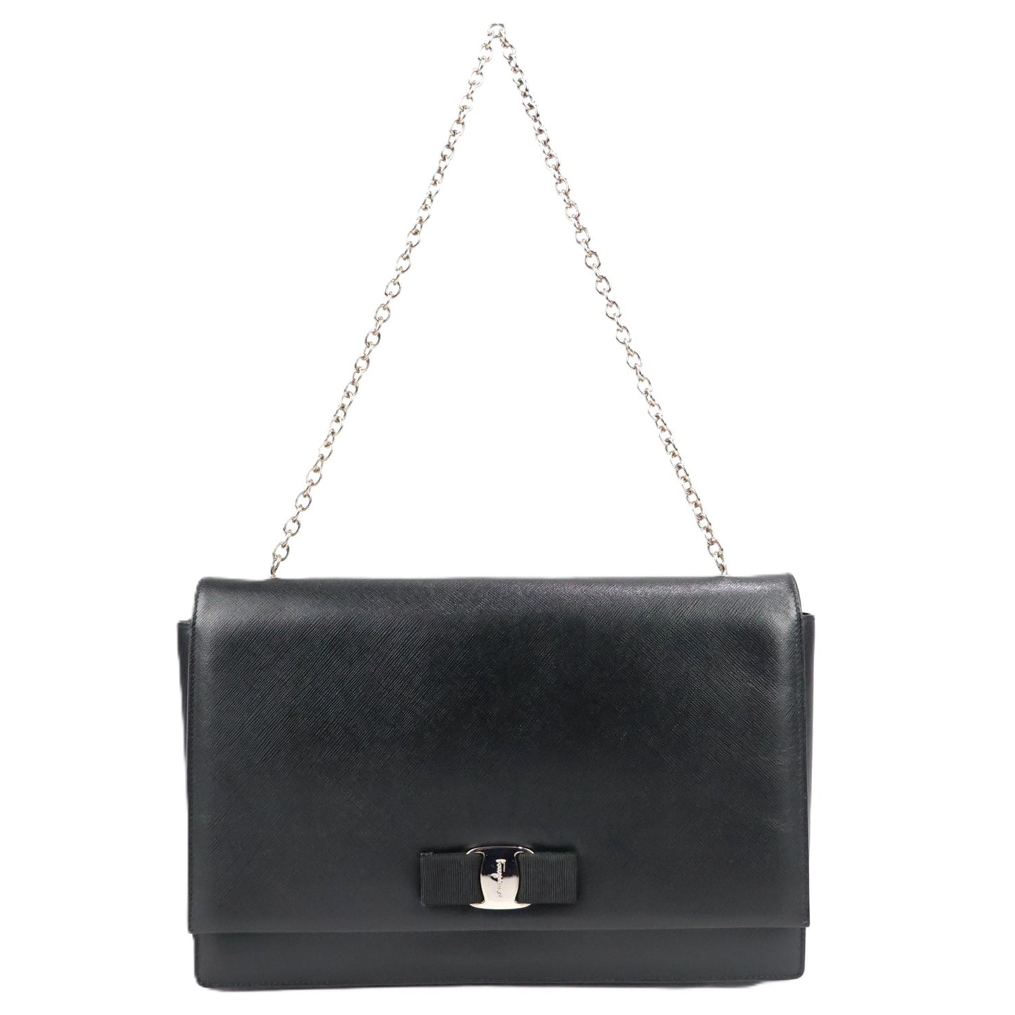 SALVATORE FERRAGAMO 21 E015 VARA CROSSBODY BAG
