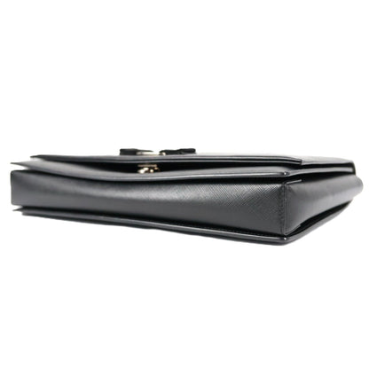 SALVATORE FERRAGAMO 21 E015 VARA CROSSBODY BAG