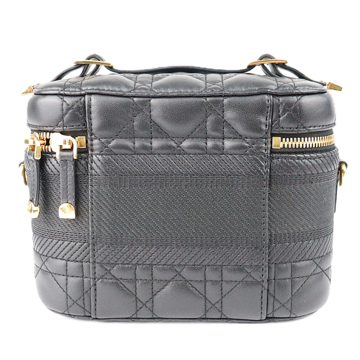 DIOR S5488UNTR DIORTRAVEL SMALL VANITY BAG