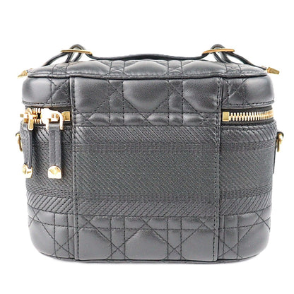 DIOR S5488UNTR DIORTRAVEL SMALL VANITY BAG