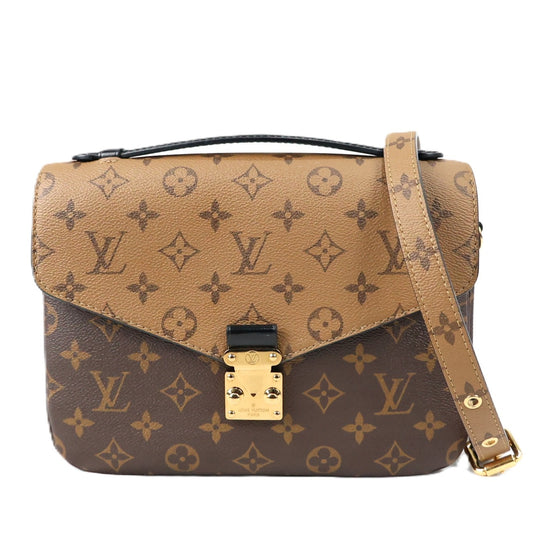 LOUIS VUITTON M44876 POCHETTE METIS HANDBAG
