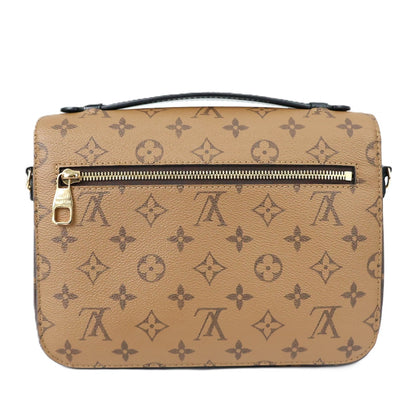 LOUIS VUITTON M44876 POCHETTE METIS HANDBAG