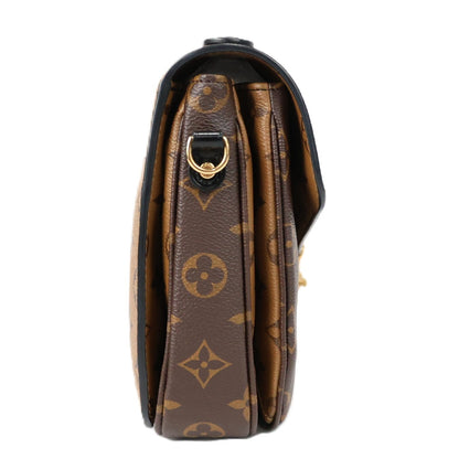LOUIS VUITTON M44876 POCHETTE METIS HANDBAG