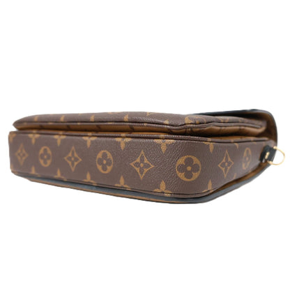 LOUIS VUITTON M44876 POCHETTE METIS HANDBAG