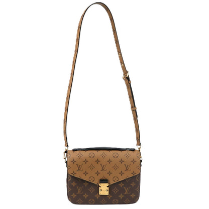 LOUIS VUITTON M44876 POCHETTE METIS HANDBAG