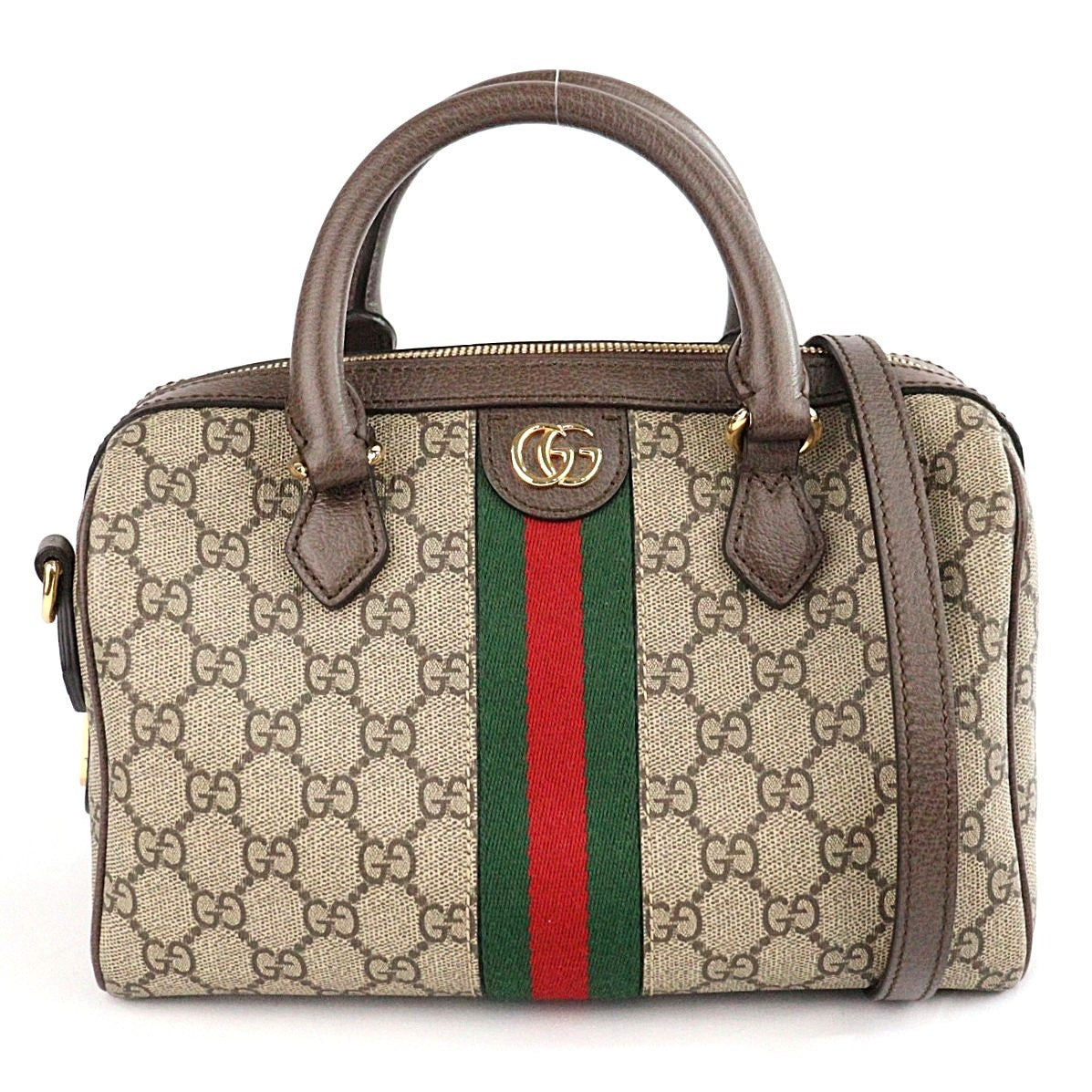 GUCCI 772061 96IWG OPHIDIA HANDBAG