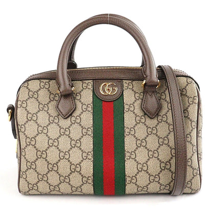 GUCCI 772061 96IWG OPHIDIA HANDBAG
