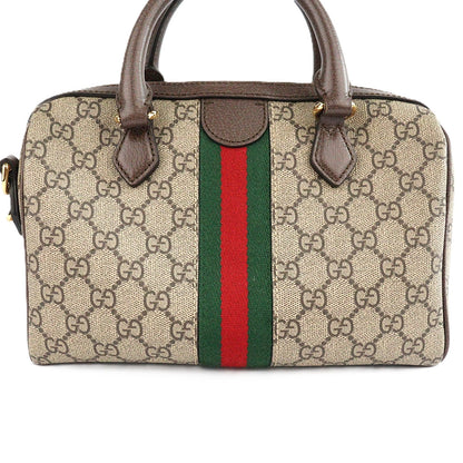 GUCCI 772061 96IWG OPHIDIA HANDBAG