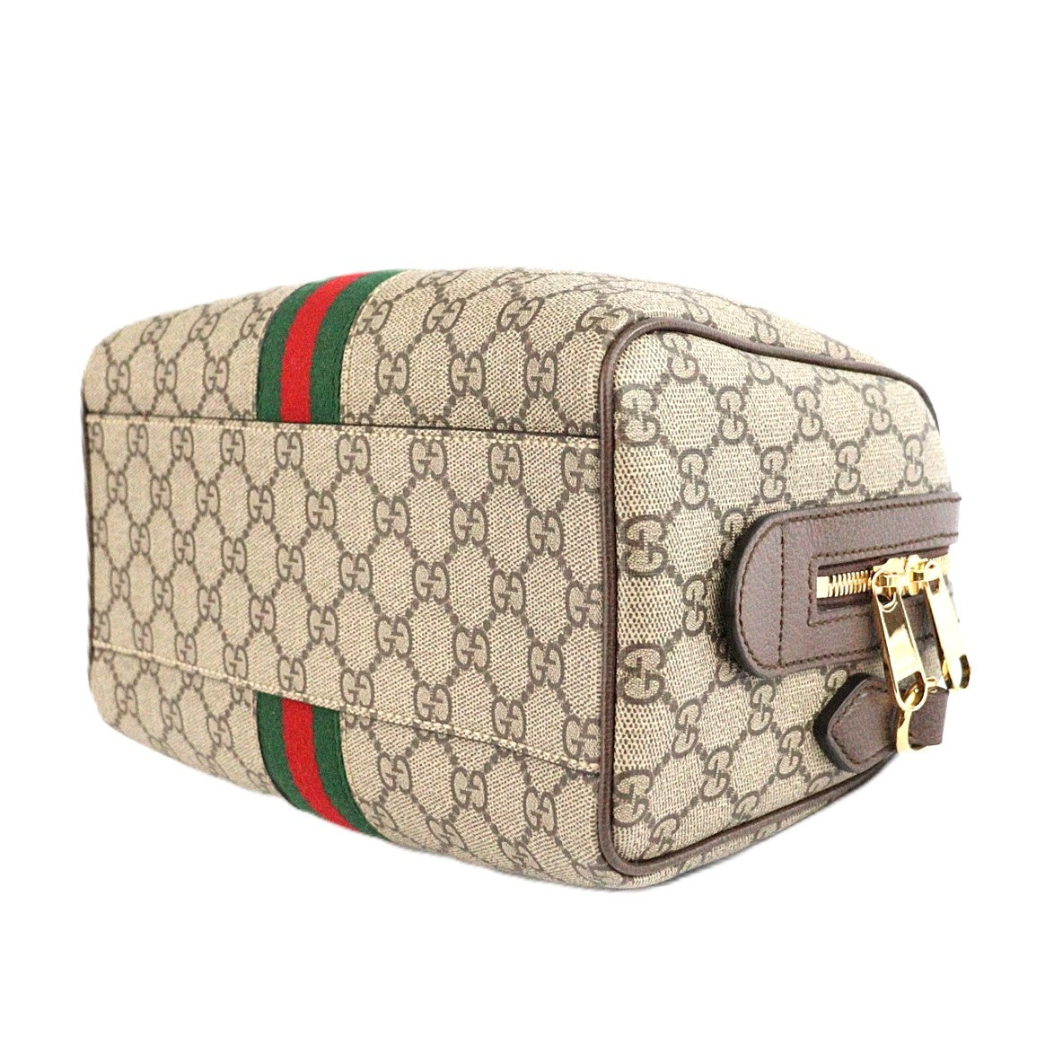 GUCCI 772061 96IWG OPHIDIA HANDBAG