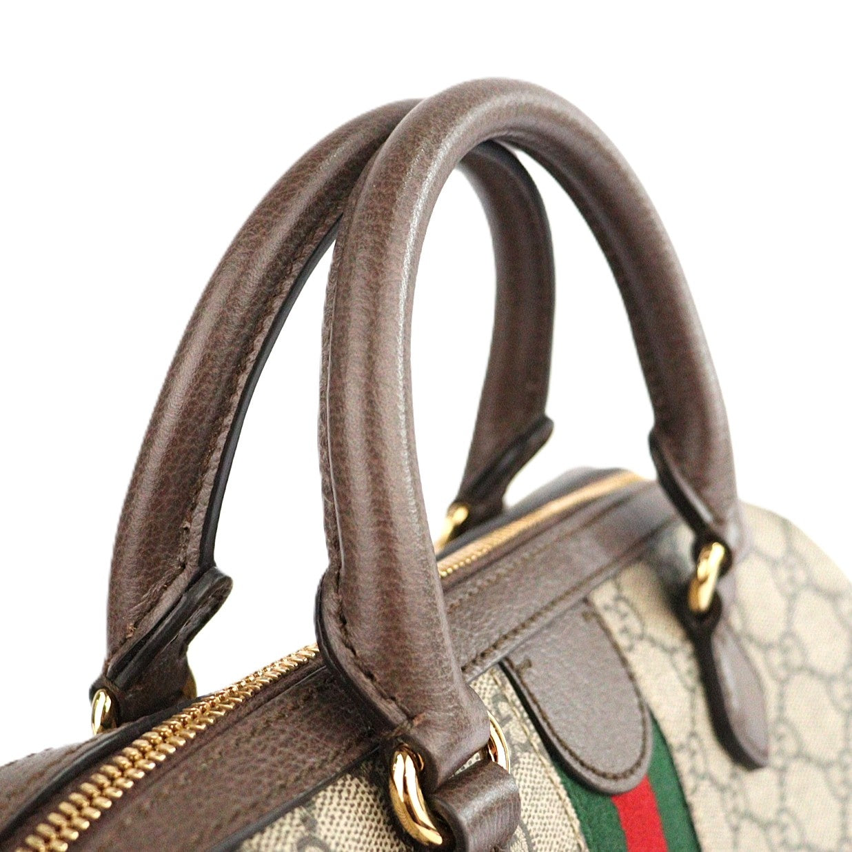 GUCCI 772061 96IWG OPHIDIA HANDBAG