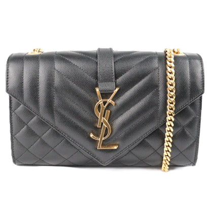 SAINT LAURENT 600195 ENVELOPE SMALL SHOULDER BAG