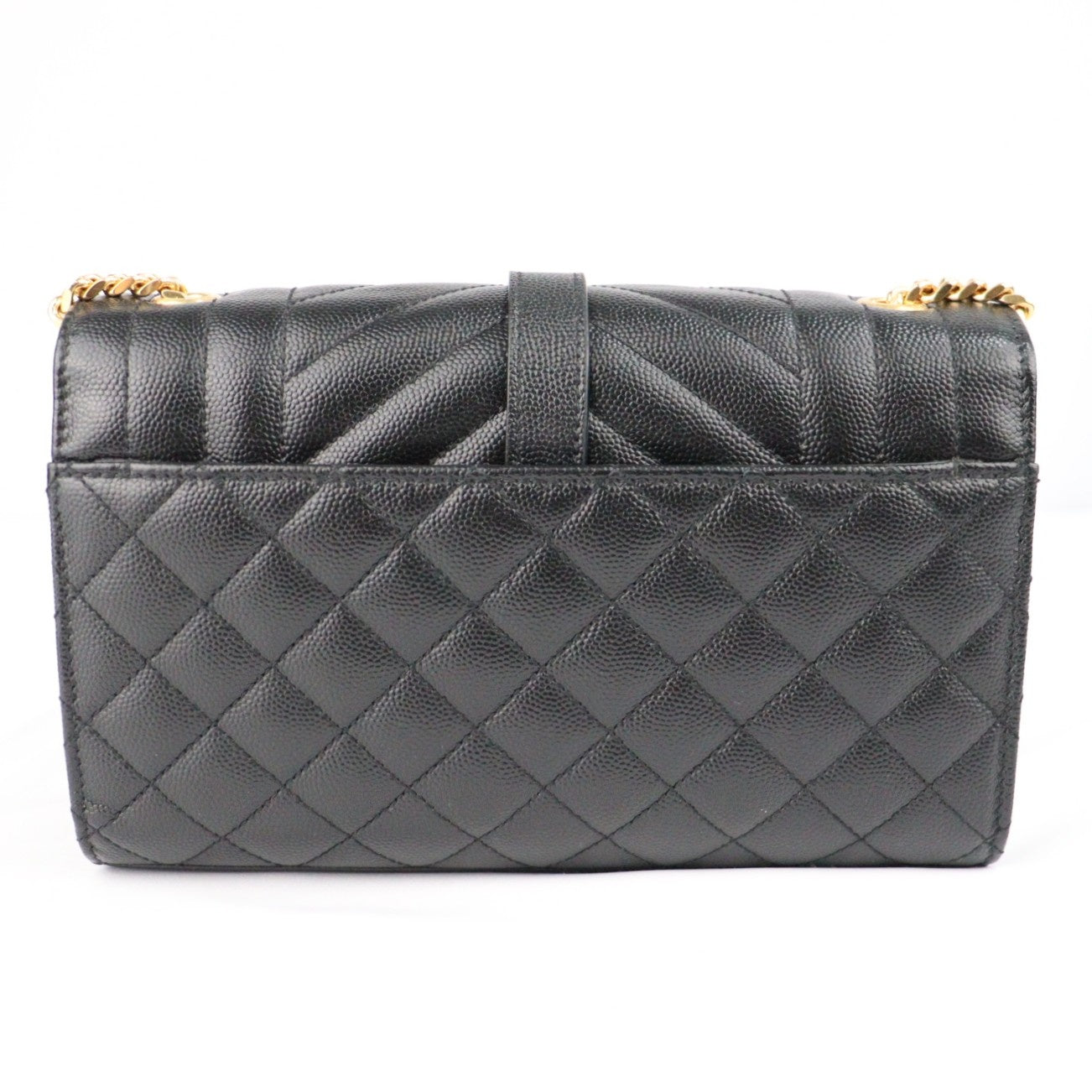 SAINT LAURENT 600195 ENVELOPE SMALL SHOULDER BAG