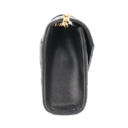 SAINT LAURENT 600195 ENVELOPE SMALL SHOULDER BAG