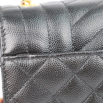 SAINT LAURENT 600195 ENVELOPE SMALL SHOULDER BAG