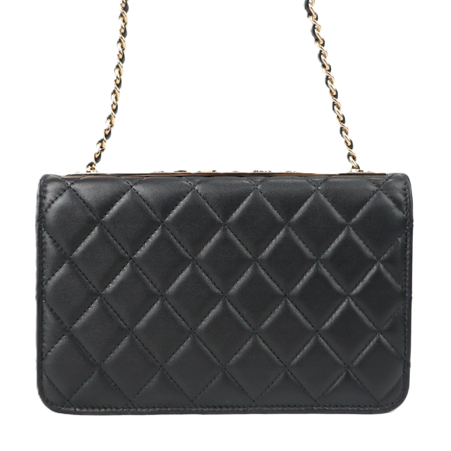 CHANEL 80982 TRENDY CC WALLET ON CHAIN