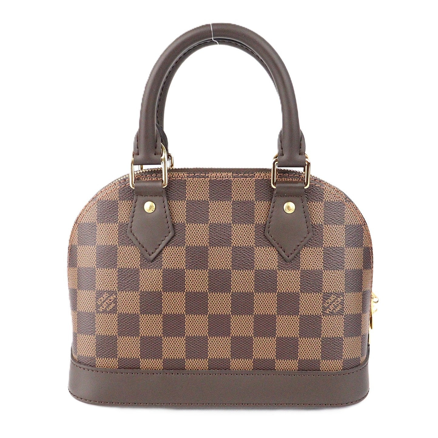LOUIS VUITTON N41221 ALMA BB HANDBAG