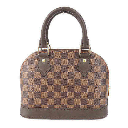LOUIS VUITTON N41221 ALMA BB HANDBAG