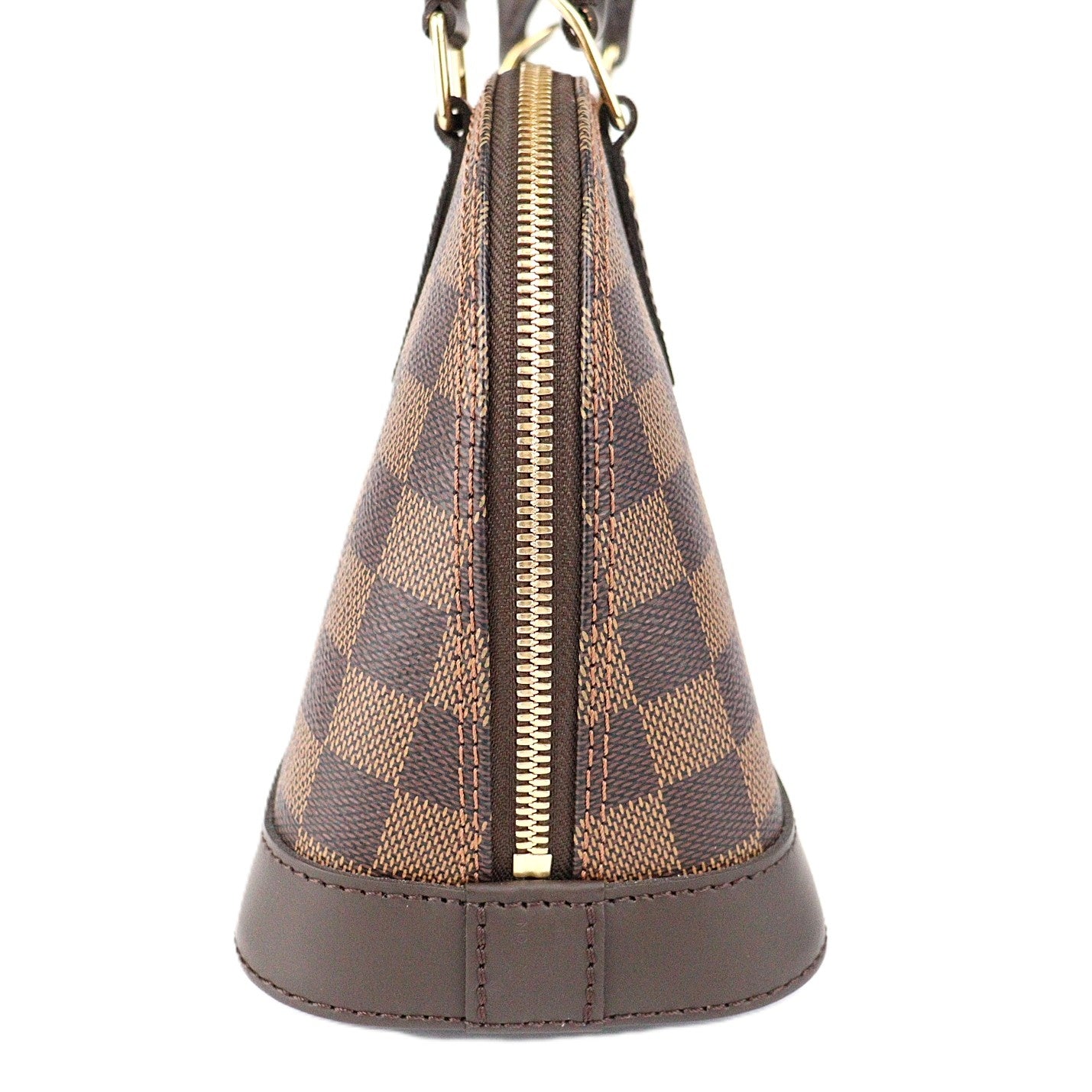 LOUIS VUITTON N41221 ALMA BB HANDBAG