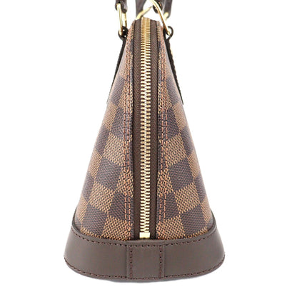 LOUIS VUITTON N41221 ALMA BB HANDBAG