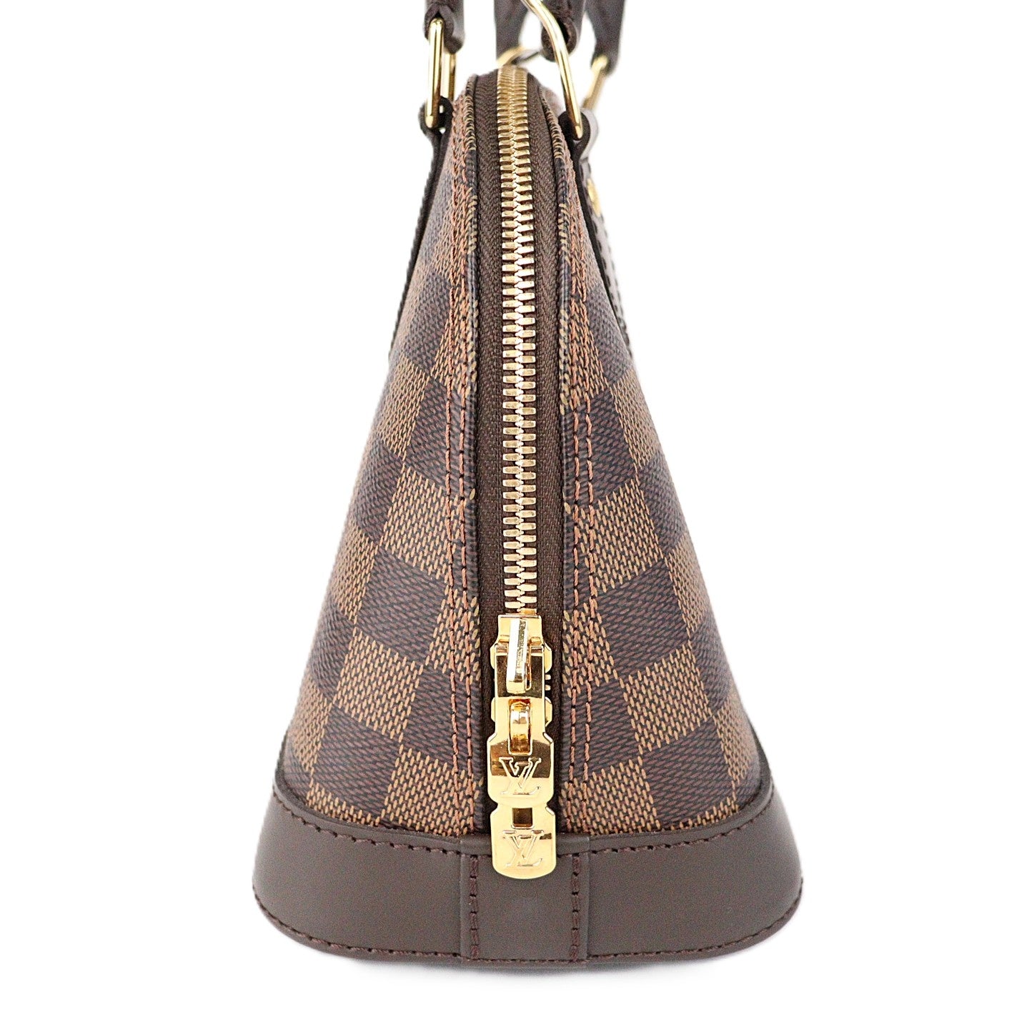 LOUIS VUITTON N41221 ALMA BB HANDBAG