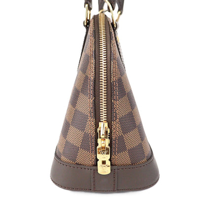 LOUIS VUITTON N41221 ALMA BB HANDBAG