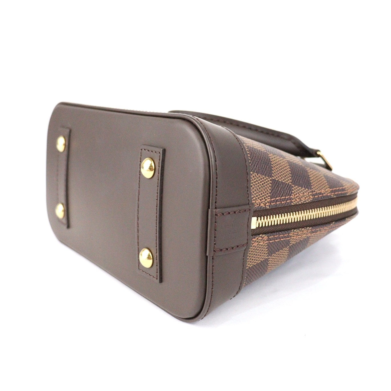 LOUIS VUITTON N41221 ALMA BB HANDBAG