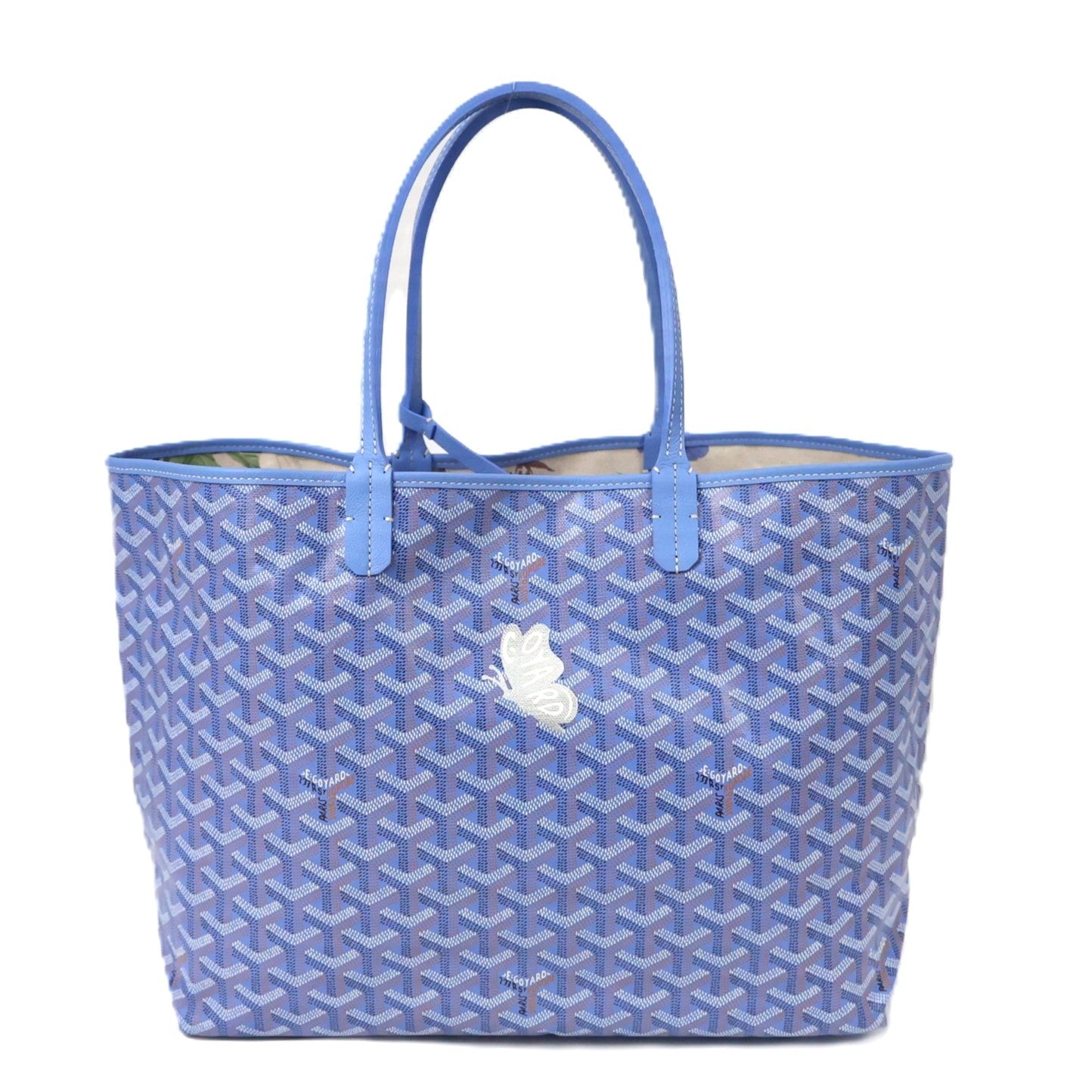 GOYARD SAINT LOUIS PM TOTE BAG