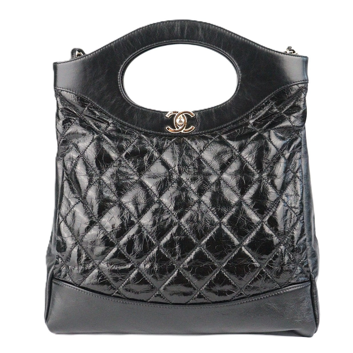 CHANEL AS1041 CHANEL 31 HANDBAG