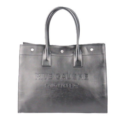 SAINT LAURENT 686266 CWTFE RIVE GAUCHE SMALL TOTE BAG
