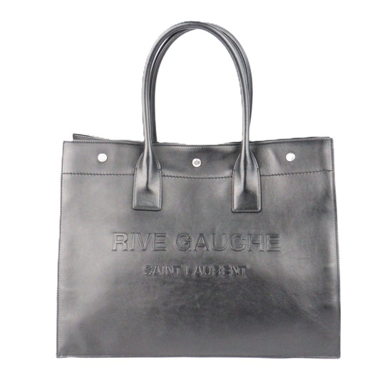 SAINT LAURENT 686266 CWTFE RIVE GAUCHE SMALL TOTE BAG