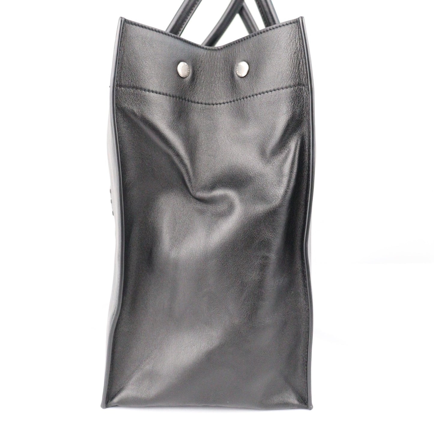 SAINT LAURENT 686266 CWTFE RIVE GAUCHE SMALL TOTE BAG