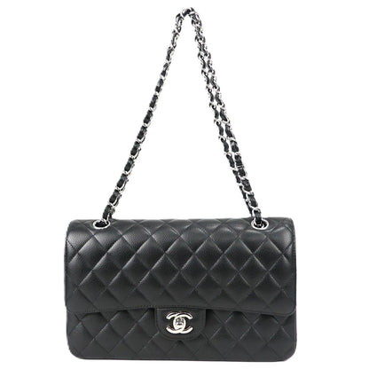 CHANEL 1112 CLASSIC FLAP MEDIUM SHOULDER BAG