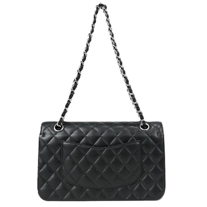 CHANEL 1112 CLASSIC FLAP MEDIUM SHOULDER BAG