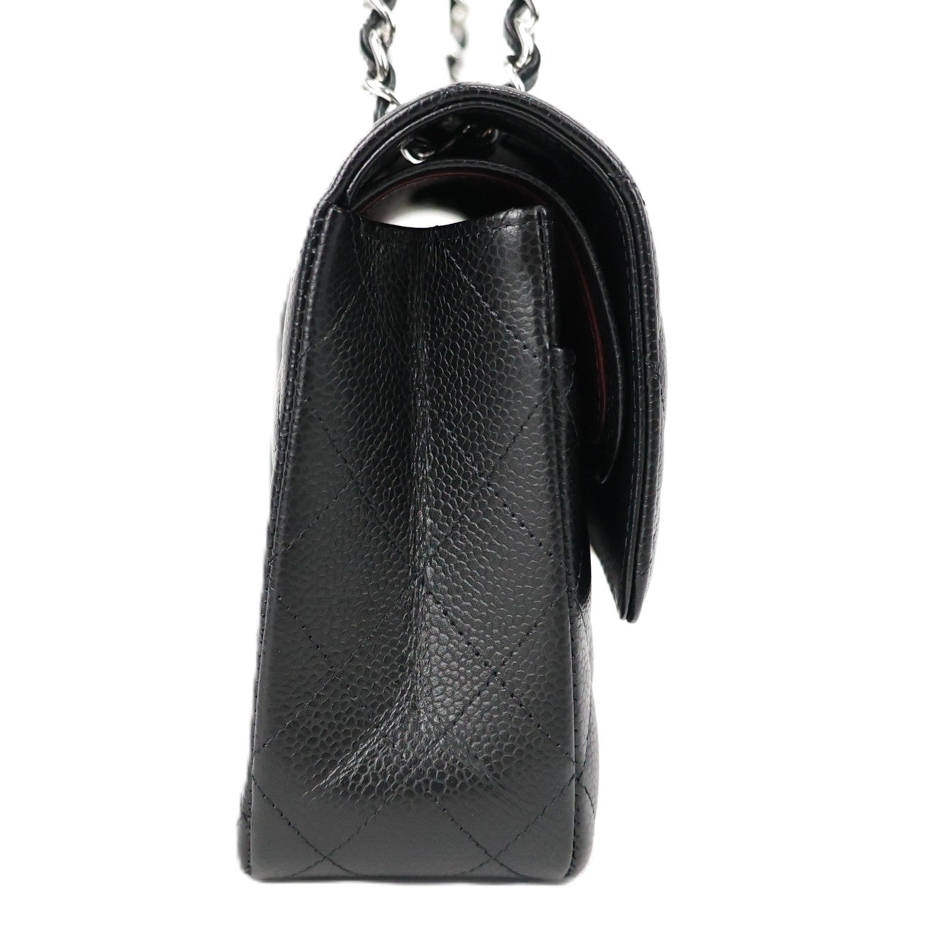 CHANEL 1112 CLASSIC FLAP MEDIUM SHOULDER BAG