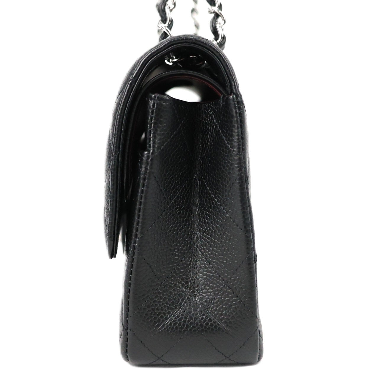 CHANEL 1112 CLASSIC FLAP MEDIUM SHOULDER BAG