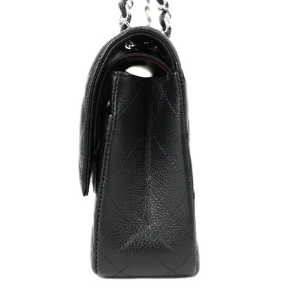 CHANEL 1112 CLASSIC FLAP MEDIUM SHOULDER BAG