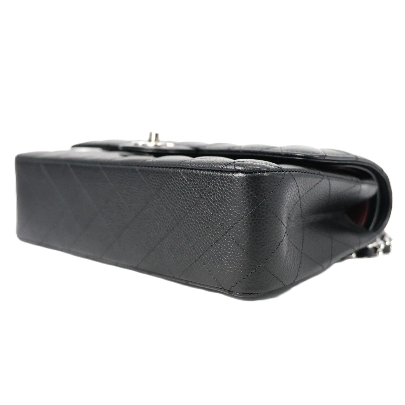 CHANEL 1112 CLASSIC FLAP MEDIUM SHOULDER BAG